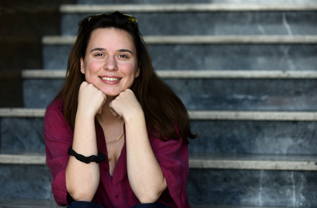 Исидора Гонцић: Некада сам бежала из театра